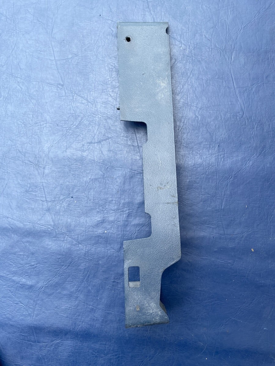 1973 Cadillac 60/40 Power Seat Track Cover RH PS Inner Used 71 72