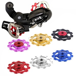 11t Bicycle Rear Derailleur Jockey Wheel Mtb Bike Guide Roller Idler Pulley Part Ebay