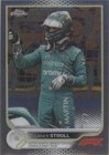 2022 Topps Chrome Formula 1 - Lance Stroll #50