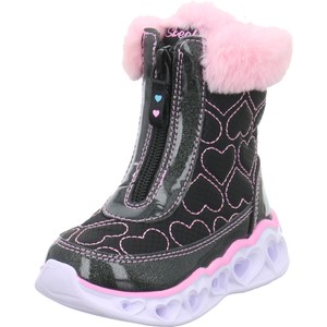 skechers heart lights stiefel