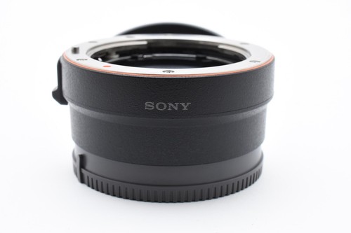 Sony LA-EA3 A-mount to E-mount FE Genuine Lens Adapter Exce++++ MIJ #2476898 - Afbeelding 10 van 12