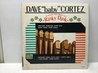 Vintage Vinyl LP- Dave "baby" Cortez with Rinky Dink - 1962