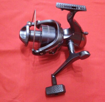 Progress 400 Series Front Drag Fishing Reel Carp Course Spinning