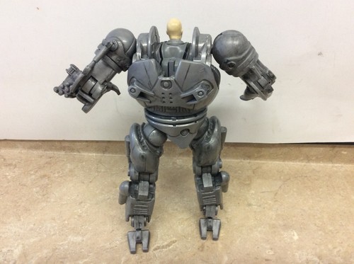2008 War Monger Obadiah Stane 7" Hasbro Action Figure Only! See Pics! - Picture 2 of 2