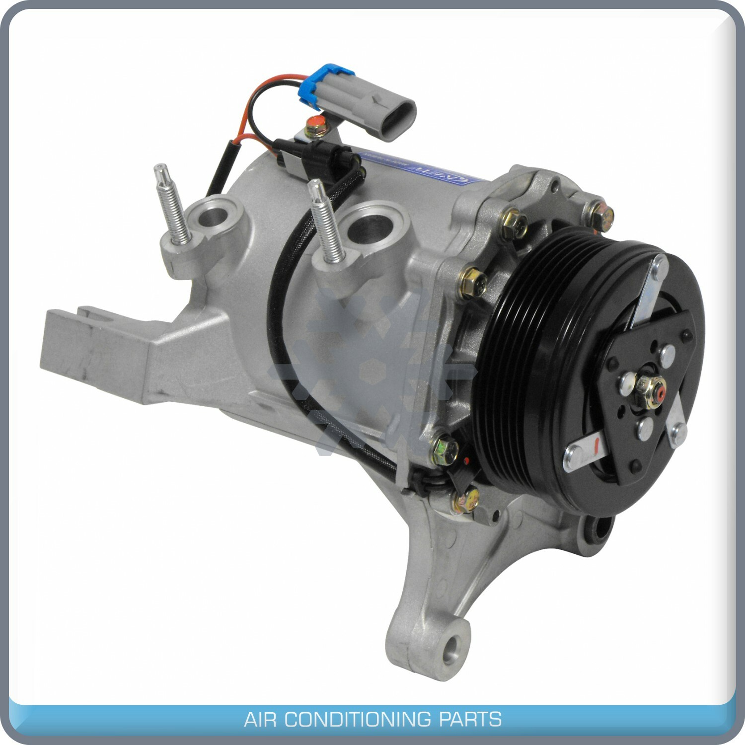 A/C Compressor MSC105CG2 for Buick Terraza / Chevrolet Uplander / Pontiac ... QR