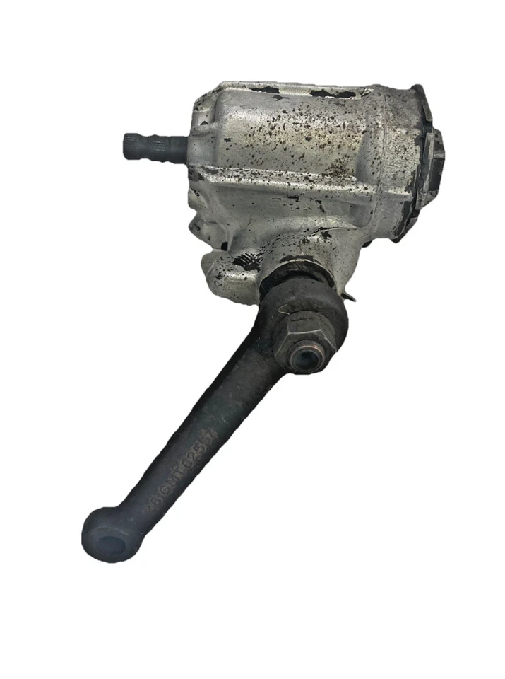 Caja de cambios de dirección de aluminio original GM Chevy Corvair 1960-1963 Rat Rod Hot Rod 5 Foto 3 de 4