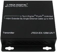 J-Tech Digital ® ProAV ® Unlimited N x N HDMI Extender Over Ethernet Cat6