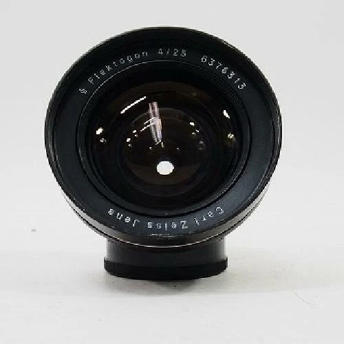 Carl Zeiss Jena Flektogon 25mm f/4 M42 Mount MF lens Very Good