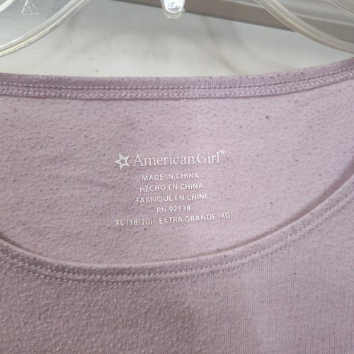 American Girl Let Your Mind Bloom Size XL (18/20) - Picture 4 of 7