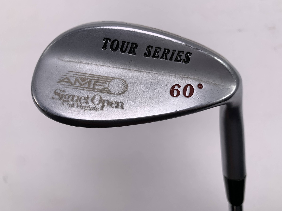 Ben Hogan Tour Series Lob Wedge 60* Apex Wedge Steel Mens RH 