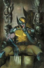 Wolverine #1 Unknown Comics Dell Otto Exclusi...