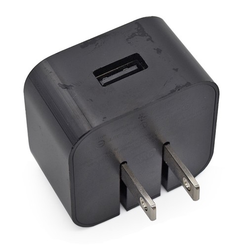 Amazon Kindle PowerFast 5V 9W A02710 FL FA-0501800SUB Accelerated AC Adapter - Picture 2 of 6