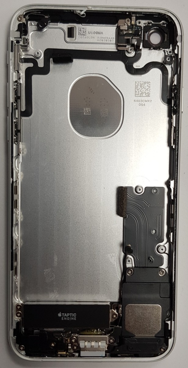 Genuine Apple iPhone 6 6S 6+ 6S+ 7 7 Plus Back Rear Housing Genuine Apple iPhone 6 6S 6+ 6S+ 7 7 Plus Back Rear Housing