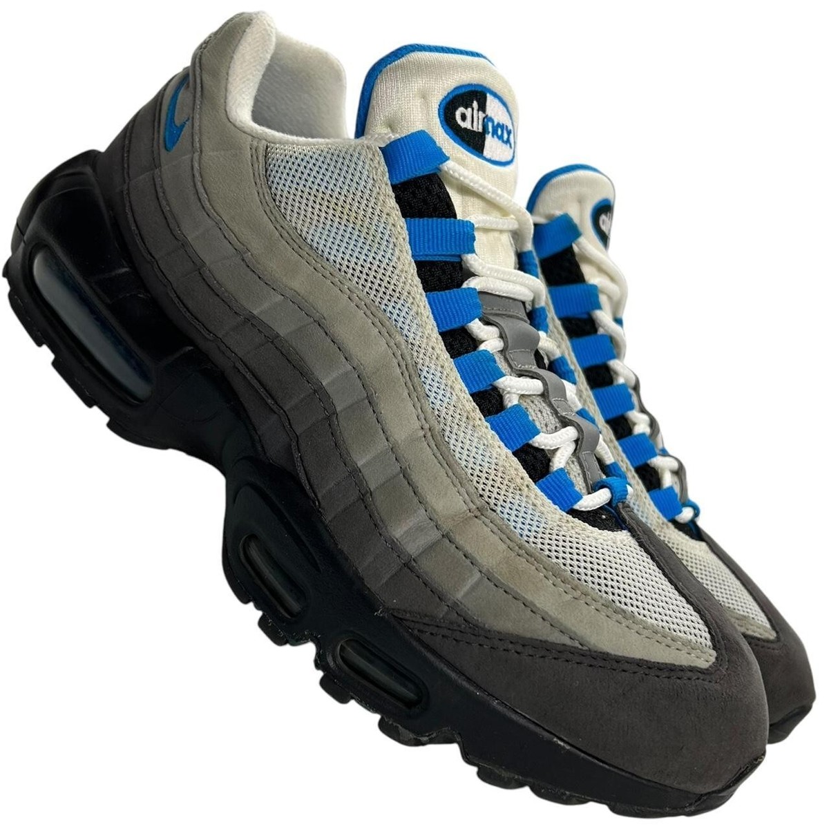 Nike Air Max 95 Crystal Blue ( Size UK 7 / US 8 / EU 41 ) AT8696