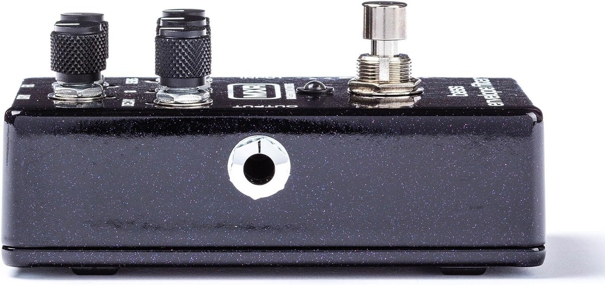 ベース MXR bass envelope filter M82 JIM DUNLOP MXR Blackout Series Bass Envelope Filter (M82B