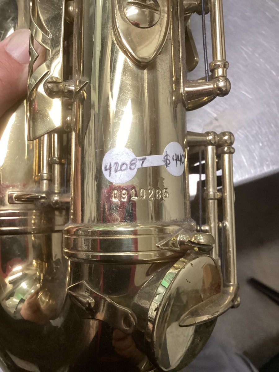 Jean Baptiste JB485AL Student Alto Saxophone, Gold | eBay Jean Baptiste JB485AL Student Alto Saxophone, Gold | eBay