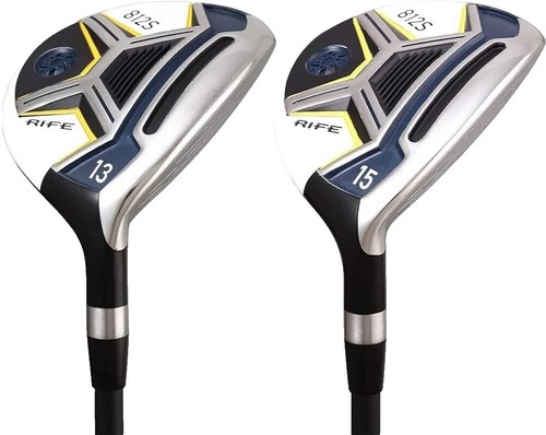 Majesty Golf Dangan 7 Fw FW 2W 13S Flex 43.25In W/Hc Original