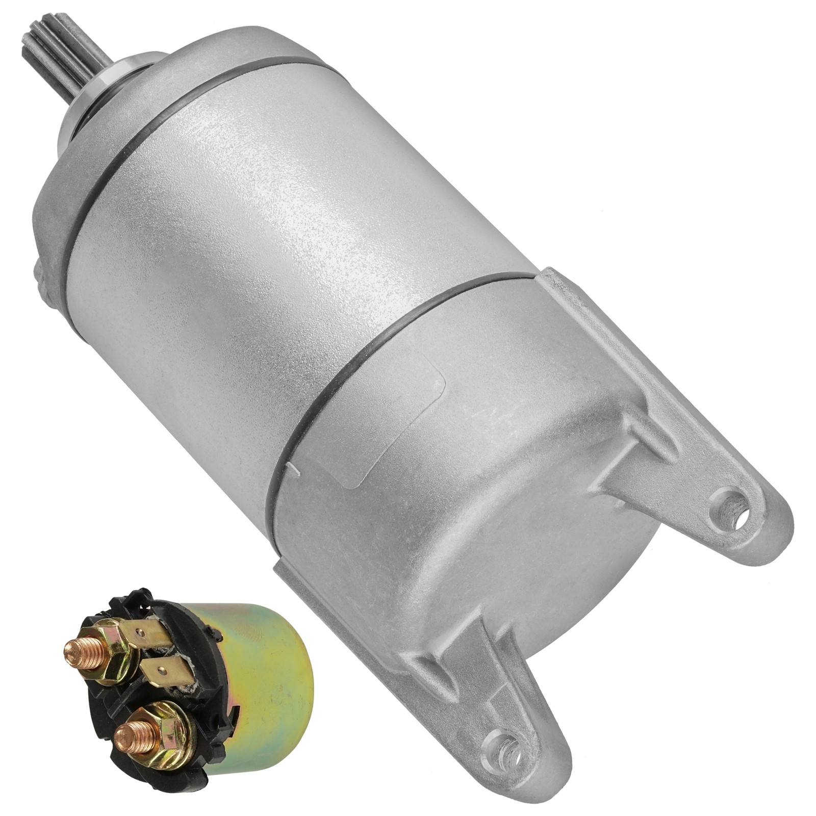 STARTER RELAY SOLENOID FOR KAWASAKI PRAIRIE 400 KVF400 1997-2002 - Foto 10