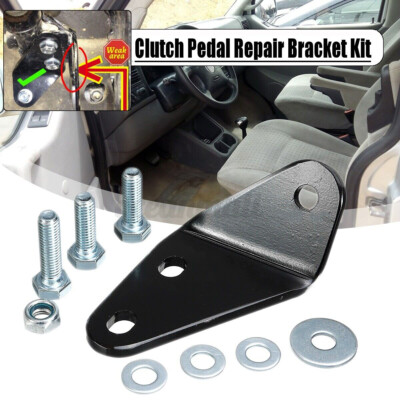 Kupplung Pedal Halterung Reparatursatz für VW T4 Bus Zylindergeber Geber Zylinde