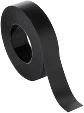 Chartpak Graphic Art Tape, 1/2 Inch W x 324 Inch L, Black Gloss, 1 Roll (BG5001)