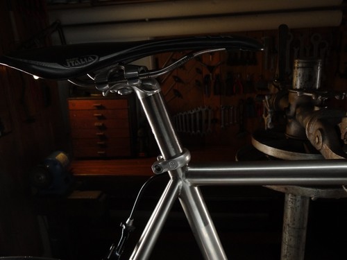 Serotta Colorado Ti Roadbike Rennrad Size 59,5cm Campagnolo Super Record - Bild 6 von 15