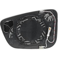 Diederichs 1226026 Spiegelglas, AußEnspiegel FüR Bmw