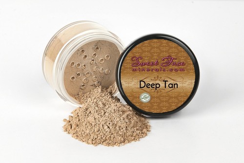 TRY ME KIT w/MINI BRUSH SET Mineral Makeup Sample Size Matte Foundation Bare - Picture 40 of 47