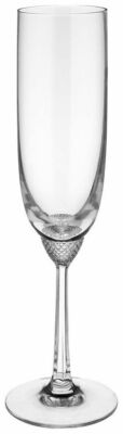 Kristallglas Sektflöte - Octavie - einzeln / 2er oder 4er Set Villeroy & Boch 