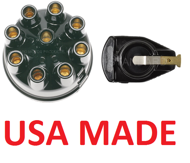 Distributor Cap Rotor FORD FLATHEAD 1946-1956 Lincoln 1951-1956 Mercury  52-56