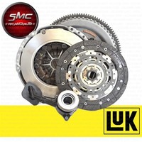 LUK Schwungrad + Kupplungssatz Ford Mondeo III Kombi BWY 2.0 16V Tddi / Tdci