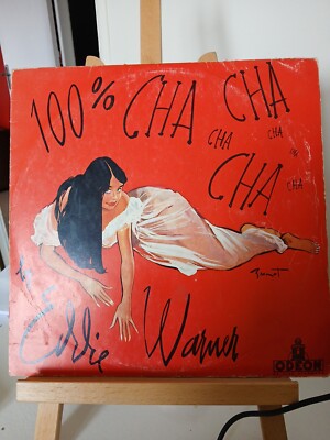 Ellie Warner 100% Cha Cha Odeon
