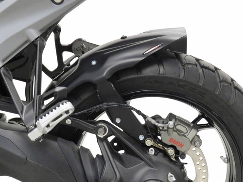 BMW R1300GS & Adventure 24-25 Carbon Look Rear Hugger by Powerbronze RRP £195 - 第 1/4 張圖片