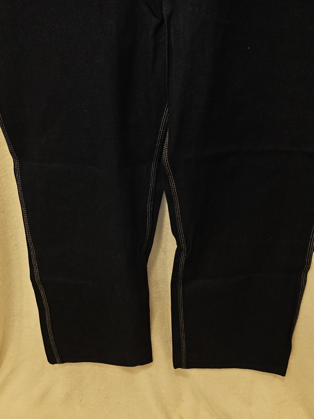 NEW NWT Vintage Big Smith Authentic Basic Fit Dun… - image 11