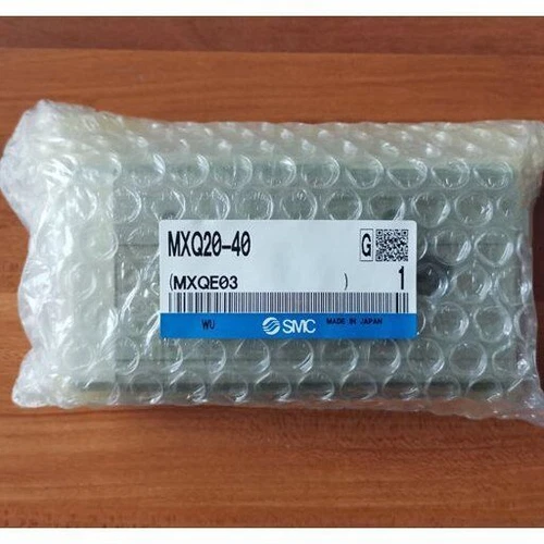 1 PIEZA SMC MXQ20-40 diapositiva neumática MXQ2040 nueva envío gratuito - Imagen 1 de 1
