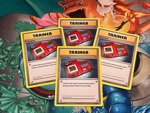 Pokémon GO 151 Cards XY SM SWSH SV ( X4 ) TRAINER PLAYSET THEME DECK SUPPORTERS - Picture 26 of 103
