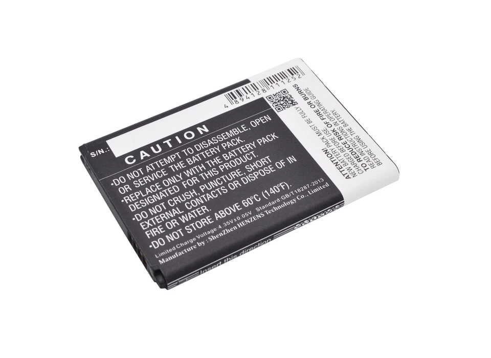 Li-ion Battery for LG G3 S G3 Vigor G3s 3.8V 2600mAh — 第 4/4 张图片