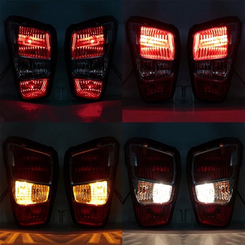 Left Rear Tail Light For Ssangyong Musso 2018-2020 Brake Stop Lamp Accessories - Picture 10 of 10
