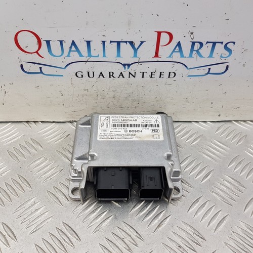 JAGUAR XF FUSSGÄNGERSCHUTZ STEUERGERÄT UNIT X250 2009 9X2314B654AB