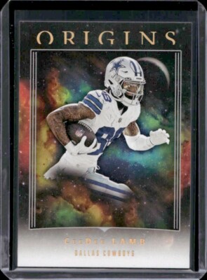 GOATBED FC更新特典　2025　Third Party 2023 Panini Origins - #26 CeeDee Lamb | eBay