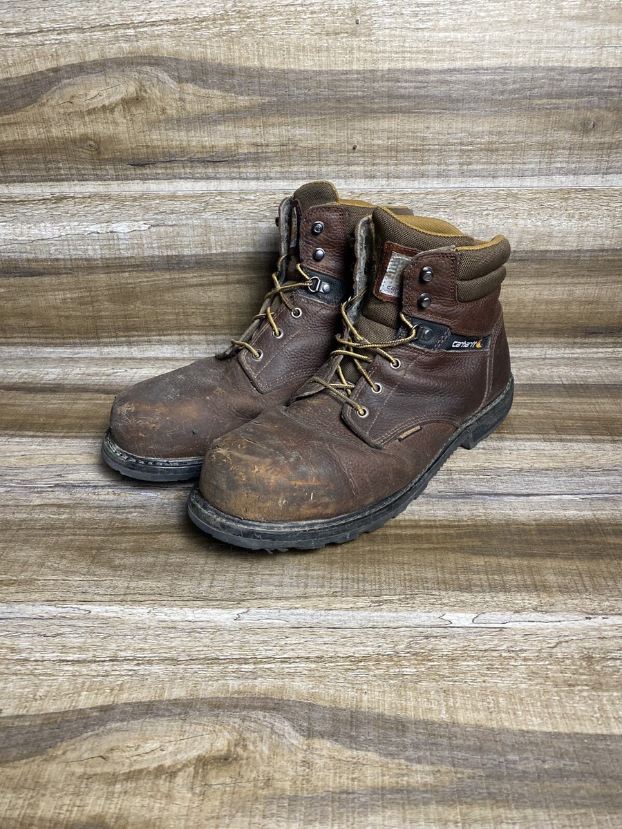 Carhartt Safety Boots Men
