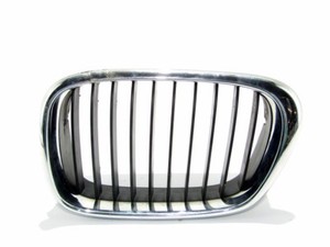 BMW 5 E39 GRILL FRONTGRILL KÜHLERGRILL FRONT VORNE GRILL left Links