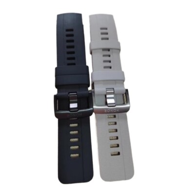 Original Honor Fluororubber Wristwatch Band Strap 22mm For Watch GS Pro