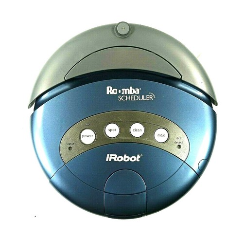 Robot Roomba Scheduler Model 4230 Unit 