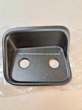 OEM PACCAR Bezel - MV3 Valve, Dual S18-6002-002