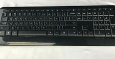 Microsoft Wireless Desktop 850 Keyboard Black - 1455 - For Parts