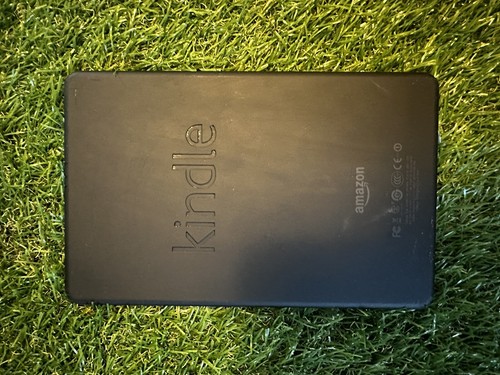 Amazon Kindle Fire 7" Smart Tablet, Black, Model D01400, 8GB - Great Condition - Picture 3 of 5