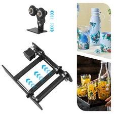 Engraver Rotary Roller Engraver Y-axis Rotary Roller Drum Engraving Machine