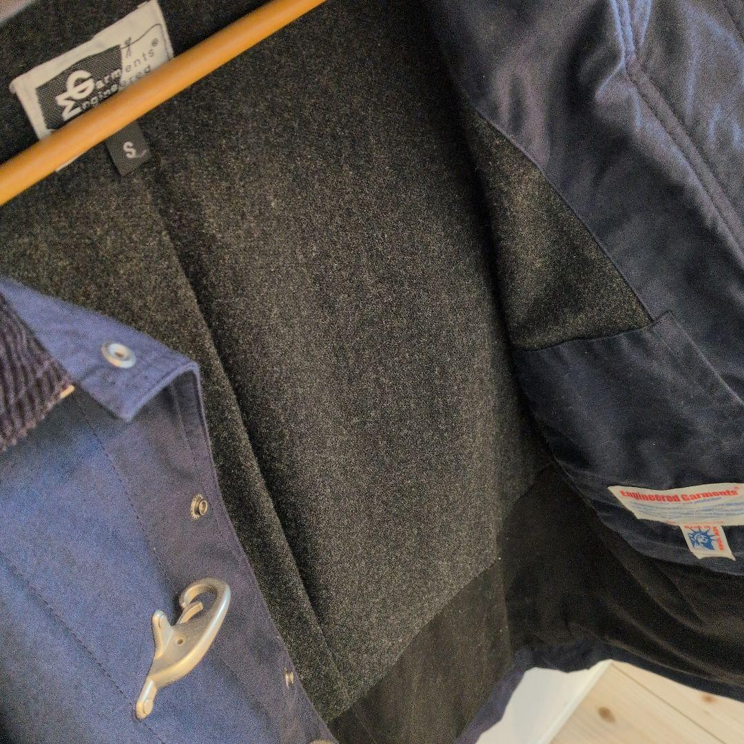 Engineered Garments Fireman Jacket - image 5