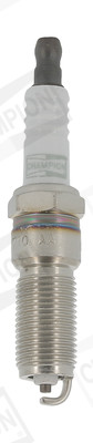 Champion OE031/T10 ZüNdkerze For Chevrolet Ford Mazda Volvo-image