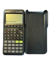 Casio fx-9750GIII Graphing Calculator - Black